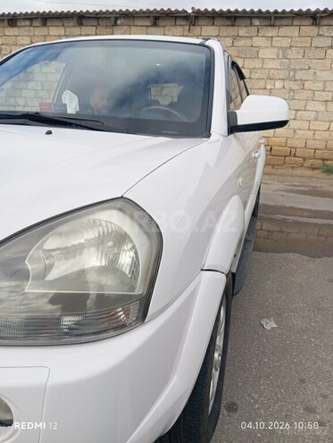 Hyundai Tucson 2007, 221,168 km - 2.0 л - Sumqayıt