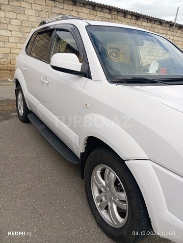 Hyundai Tucson 2007, 221,168 km - 2.0 л - Sumqayıt