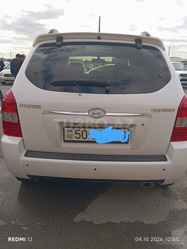 Hyundai Tucson 2007, 221,168 km - 2.0 л - Sumqayıt