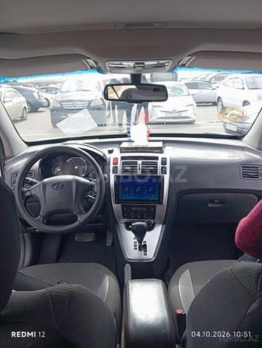 Hyundai Tucson 2007, 221,168 km - 2.0 л - Sumqayıt