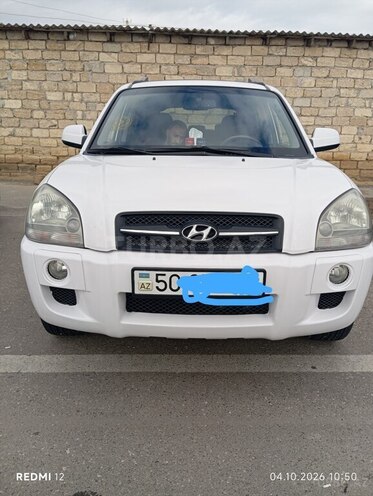 Hyundai Tucson 2007, 221,168 km - 2.0 л - Sumqayıt