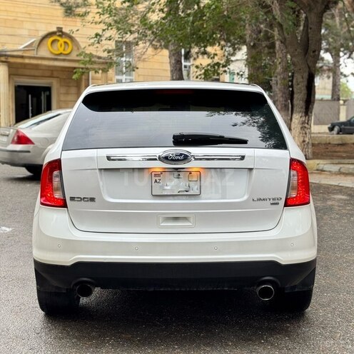 Ford Edge 2012, 204,000 km - 3.5 л - Bakı