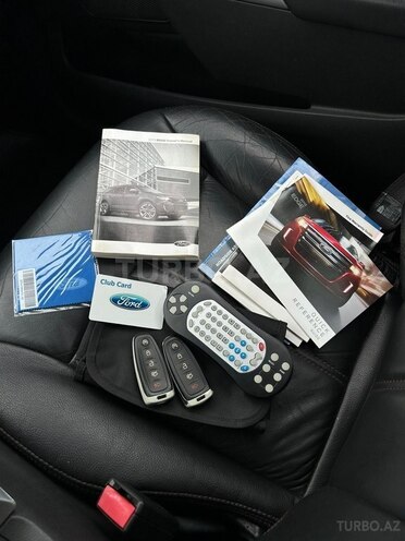 Ford Edge 2012, 204,000 km - 3.5 л - Bakı