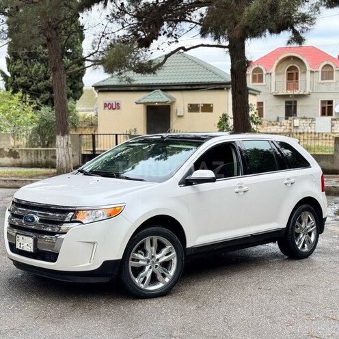 Ford Edge 2012, 204,000 km - 3.5 л - Bakı