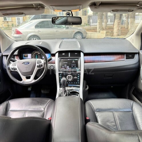 Ford Edge 2012, 204,000 km - 3.5 л - Bakı