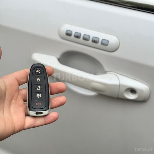 Ford Edge 2012, 204,000 km - 3.5 л - Bakı
