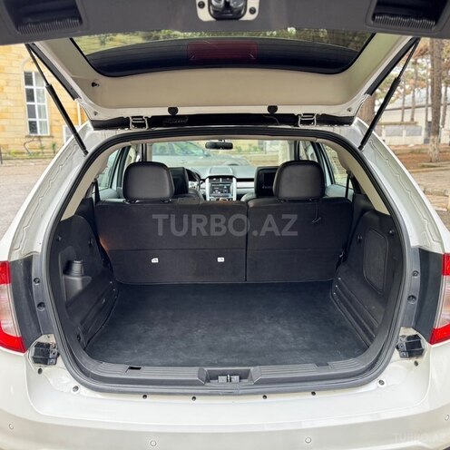 Ford Edge 2012, 204,000 km - 3.5 л - Bakı
