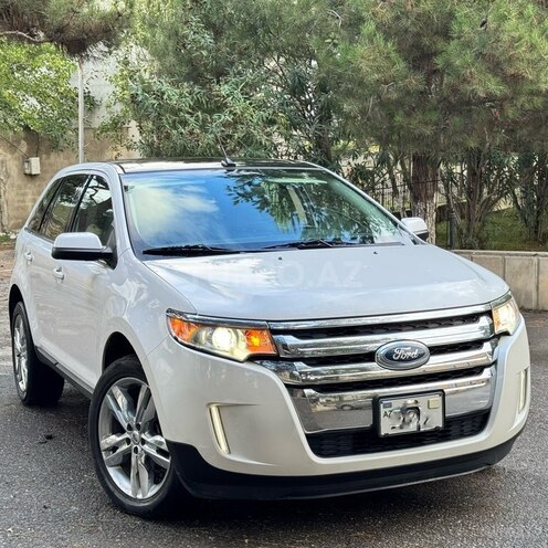 Ford Edge 2012, 204,000 km - 3.5 л - Bakı