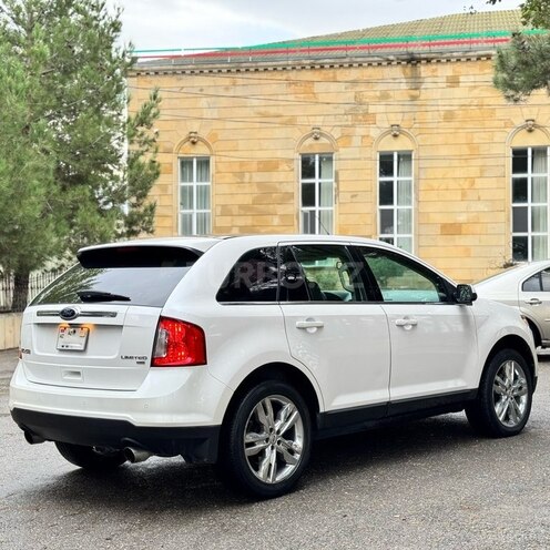 Ford Edge 2012, 204,000 km - 3.5 л - Bakı
