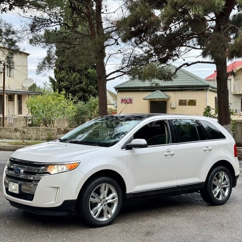 Ford Edge 2012, 204,000 km - 3.5 л - Bakı