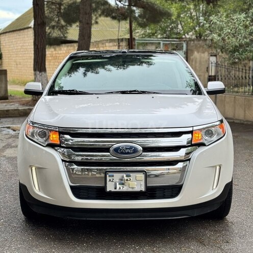 Ford Edge 2012, 204,000 km - 3.5 л - Bakı