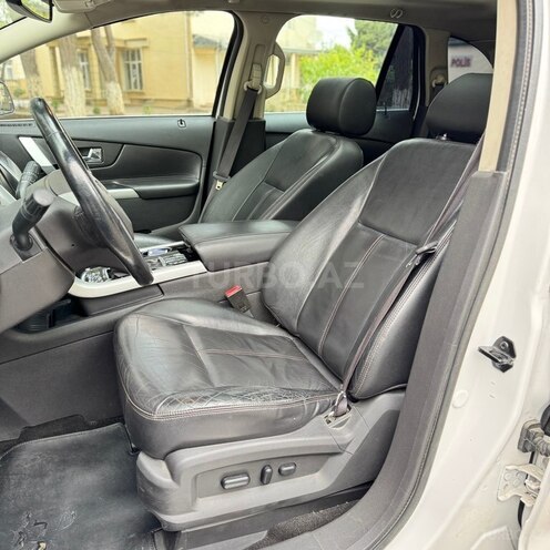Ford Edge 2012, 204,000 km - 3.5 л - Bakı