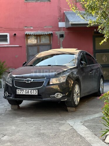 Chevrolet Cruze 2011, 230,000 km - 1.4 л - Göyçay