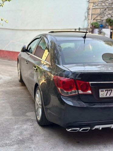 Chevrolet Cruze 2011, 230,000 km - 1.4 л - Göyçay