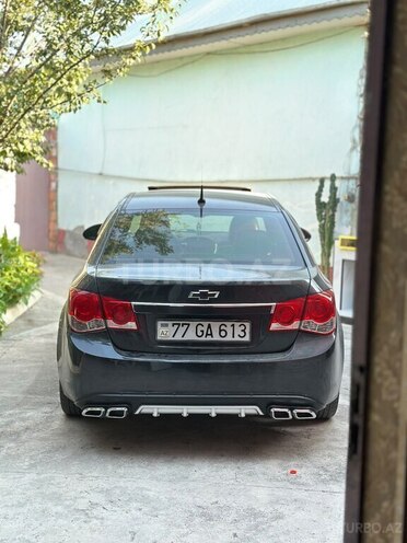 Chevrolet Cruze 2011, 230,000 km - 1.4 л - Göyçay