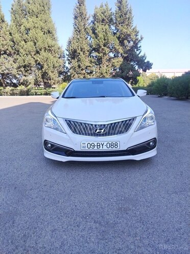 Hyundai Grandeur 2014, 251,000 km - 2.2 л - Bərdə