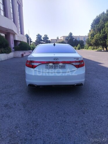 Hyundai Grandeur 2014, 251,000 km - 2.2 л - Bərdə