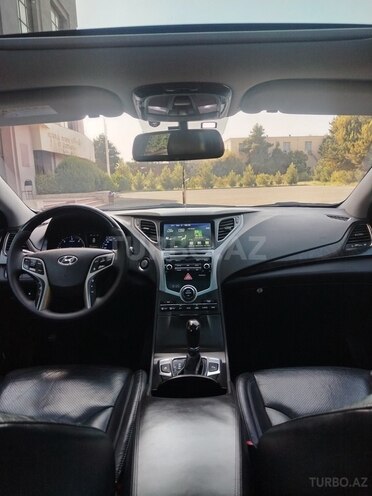 Hyundai Grandeur 2014, 251,000 km - 2.2 л - Bərdə