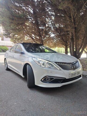 Hyundai Grandeur 2014, 251,000 km - 2.2 л - Bərdə