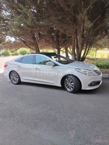 Hyundai Grandeur 2014, 251,000 km - 2.2 л - Bərdə