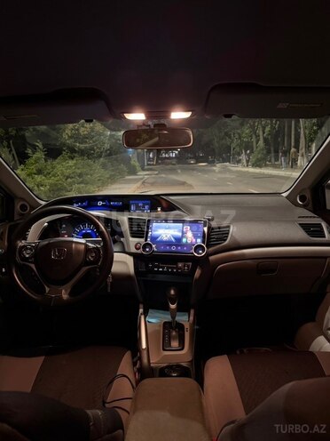 Honda Civic 2012, 285,000 km - 1.5 l - Bakı