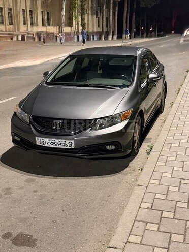 Honda Civic 2012, 285,000 km - 1.5 l - Bakı