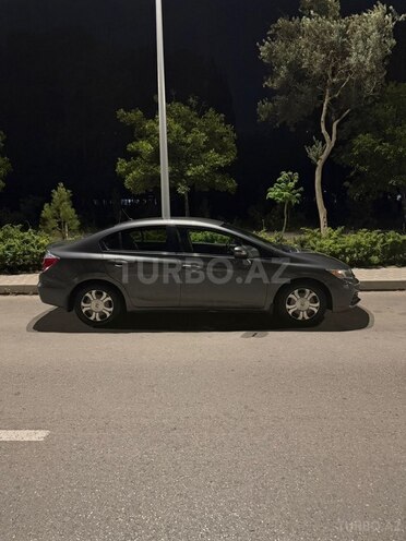 Honda Civic 2012, 285,000 km - 1.5 l - Bakı