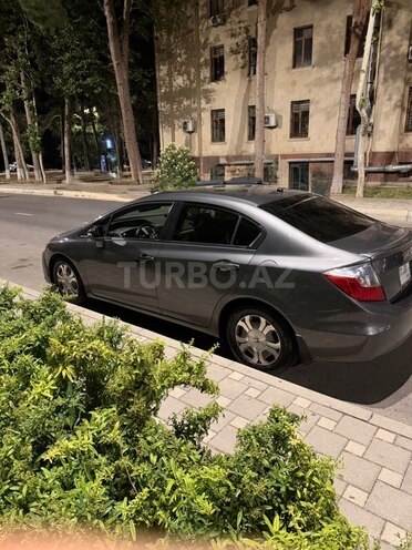 Honda Civic 2012, 285,000 km - 1.5 l - Bakı