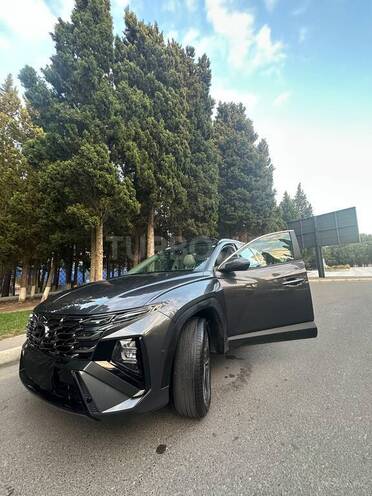 Hyundai Tucson 2024, 20,000 km - 1.6 л - Sumqayıt