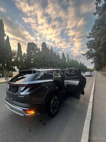 Hyundai Tucson 2024, 20,000 km - 1.6 л - Sumqayıt