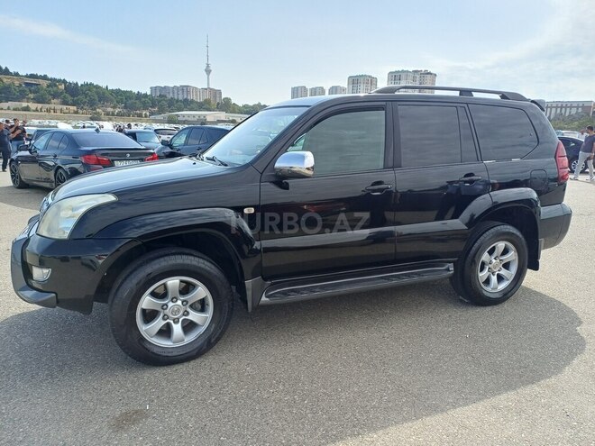 Toyota Land Cruiser Prado 2008, 210,000 km - 2.7 л - Bakı