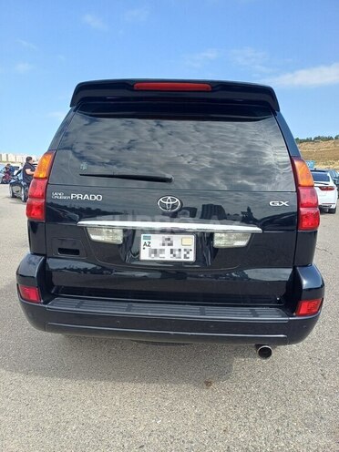 Toyota Land Cruiser Prado 2008, 210,000 km - 2.7 л - Bakı