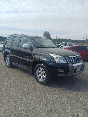 Toyota Land Cruiser Prado 2008, 210,000 km - 2.7 л - Bakı