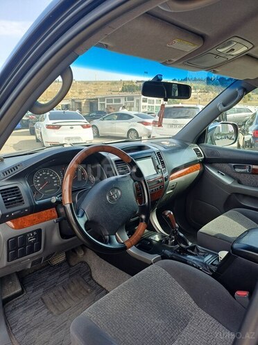 Toyota Land Cruiser Prado 2008, 210,000 km - 2.7 л - Bakı
