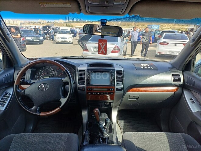 Toyota Land Cruiser Prado 2008, 210,000 km - 2.7 л - Bakı