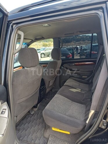 Toyota Land Cruiser Prado 2008, 210,000 km - 2.7 л - Bakı