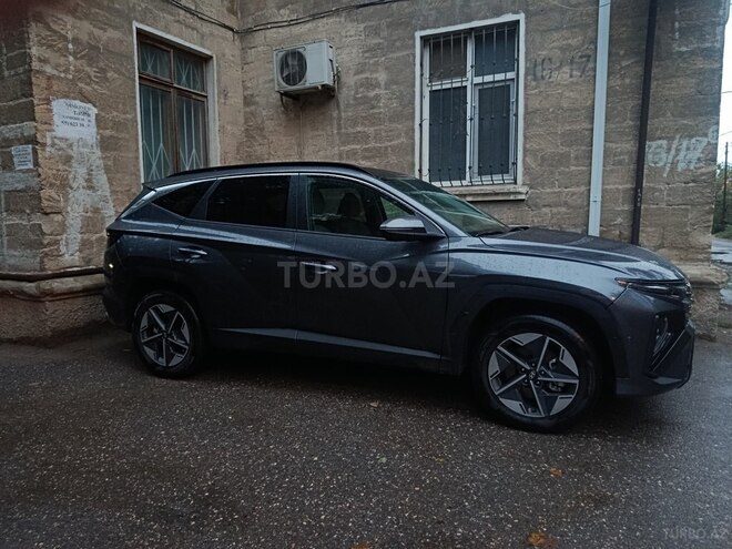 Hyundai Tucson 2024, 20,000 km - 1.6 л - Sumqayıt