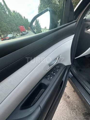 Hyundai Tucson 2024, 20,000 km - 1.6 л - Sumqayıt