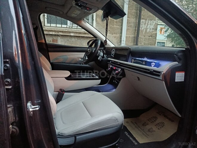 Hyundai Tucson 2024, 20,000 km - 1.6 л - Sumqayıt