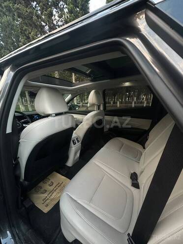 Hyundai Tucson 2024, 20,000 km - 1.6 л - Sumqayıt