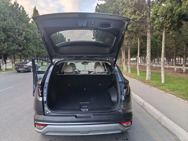 Hyundai Tucson 2024, 20,000 km - 1.6 л - Sumqayıt