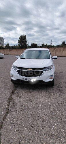 Chevrolet Equinox 2021, 111,000 km - 1.5 л - Bakı