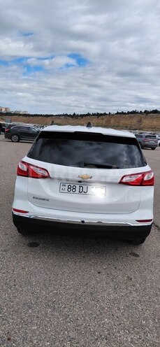 Chevrolet Equinox 2021, 111,000 km - 1.5 л - Bakı