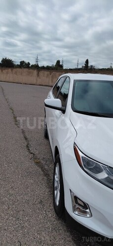 Chevrolet Equinox 2021, 111,000 km - 1.5 л - Bakı