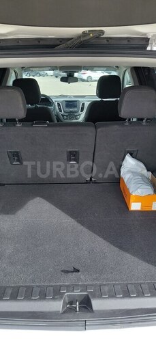 Chevrolet Equinox 2021, 111,000 km - 1.5 л - Bakı