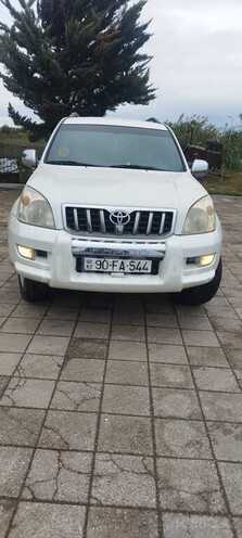 Toyota Land Cruiser Prado 2008, 220,000 km - 2.7 л - Göytəpə