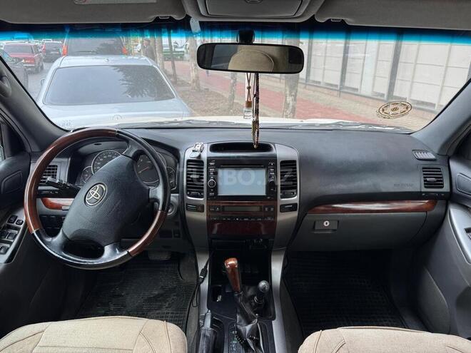 Toyota Land Cruiser Prado 2008, 220,000 km - 2.7 л - Göytəpə
