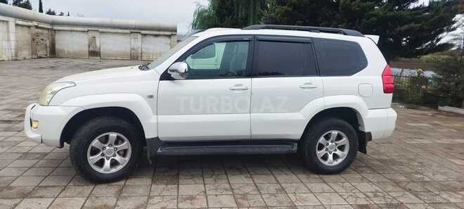 Toyota Land Cruiser Prado 2008, 220,000 km - 2.7 л - Göytəpə