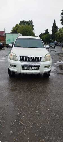 Toyota Land Cruiser Prado 2008, 220,000 km - 2.7 л - Göytəpə
