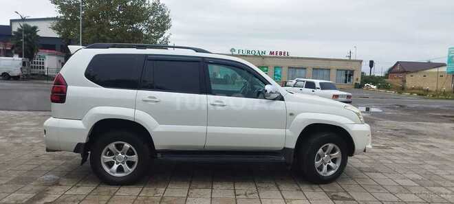 Toyota Land Cruiser Prado 2008, 220,000 km - 2.7 л - Göytəpə